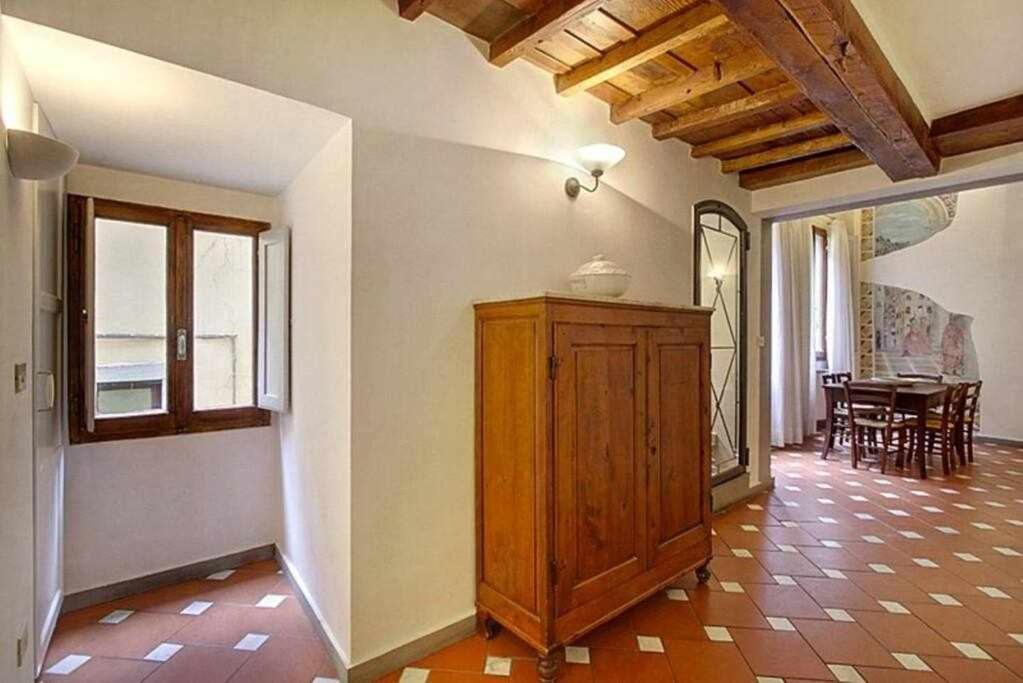 Panzani Rustico Vicino Santa Maria Novella Apartment Firenze Bagian luar foto