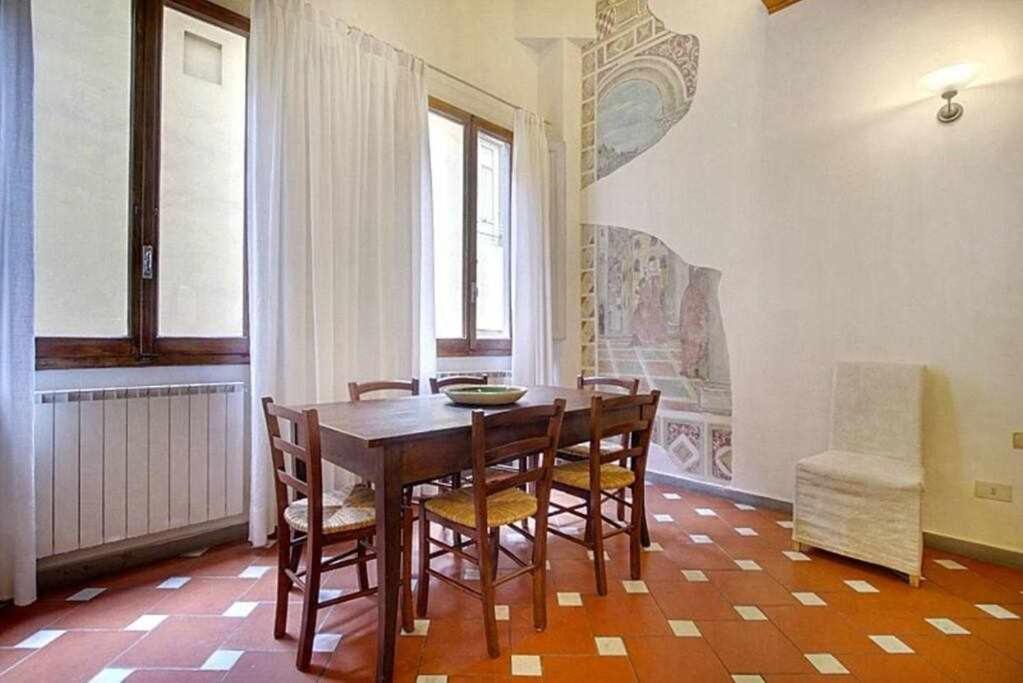 Panzani Rustico Vicino Santa Maria Novella Apartment Firenze Bagian luar foto